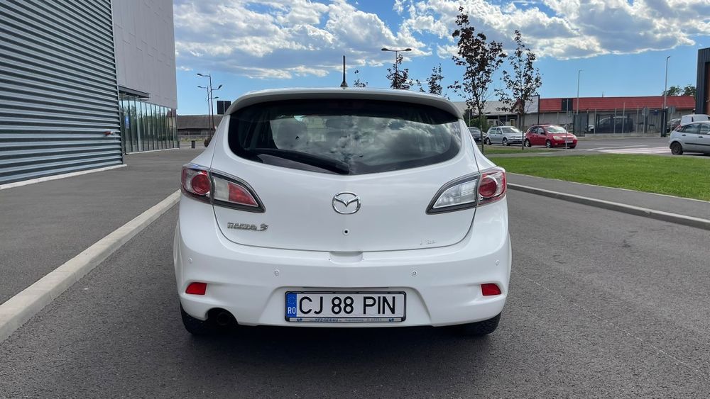 MAZDA 3 2012 — imagine 4