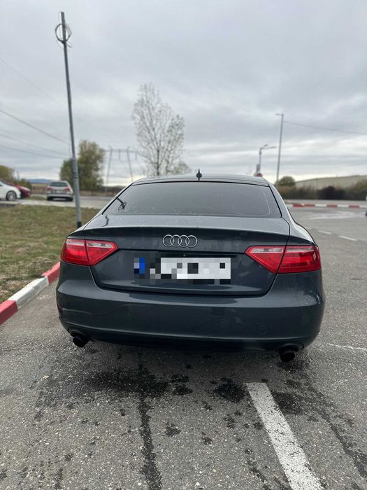 AUDI A5 Sportback 2010 — imagine 4