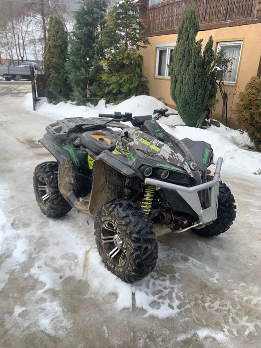 Can Am Renegade 1000R