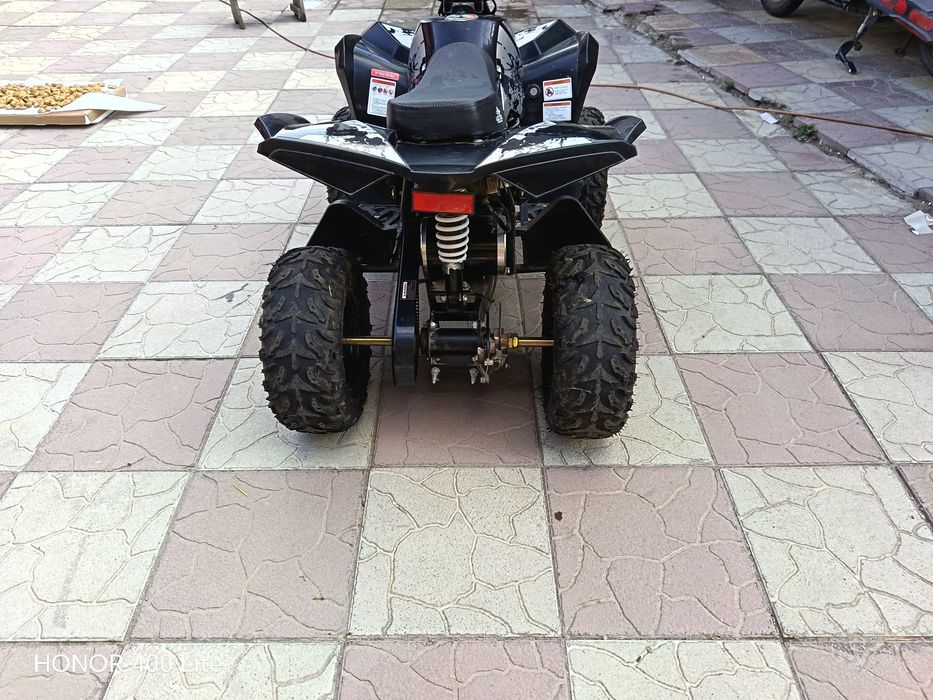 Vând atv electric pentru copii de 5 - 12 ani