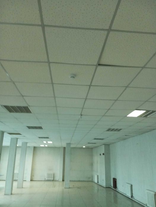 потолочная плитка (б,у), стеновые панели