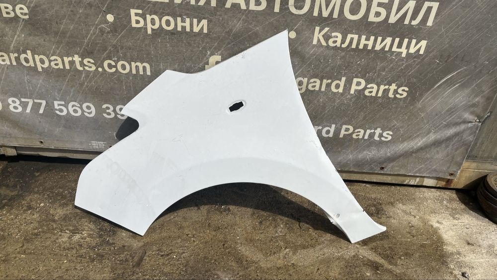 Ляв калник Citroen C3 Picasso 2008-