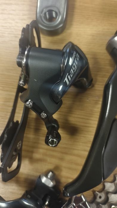 Shimano Tiagra 4700 2x10sp Groupset Групсет