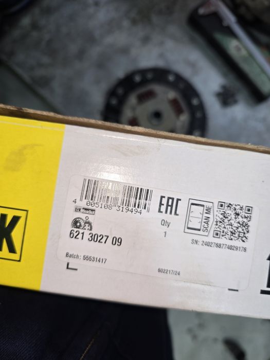 Съединител  чисто нов