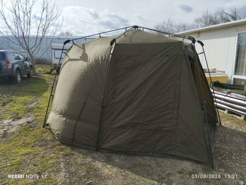 Fox EOS Social Shelter