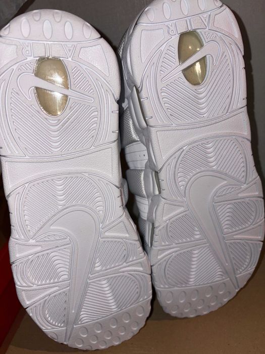 Nike Air More Uptempo Low - Номер 47.5