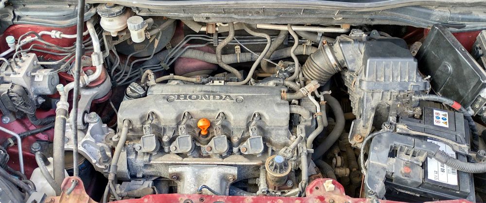 Honda CR-V 2.0 Бензин