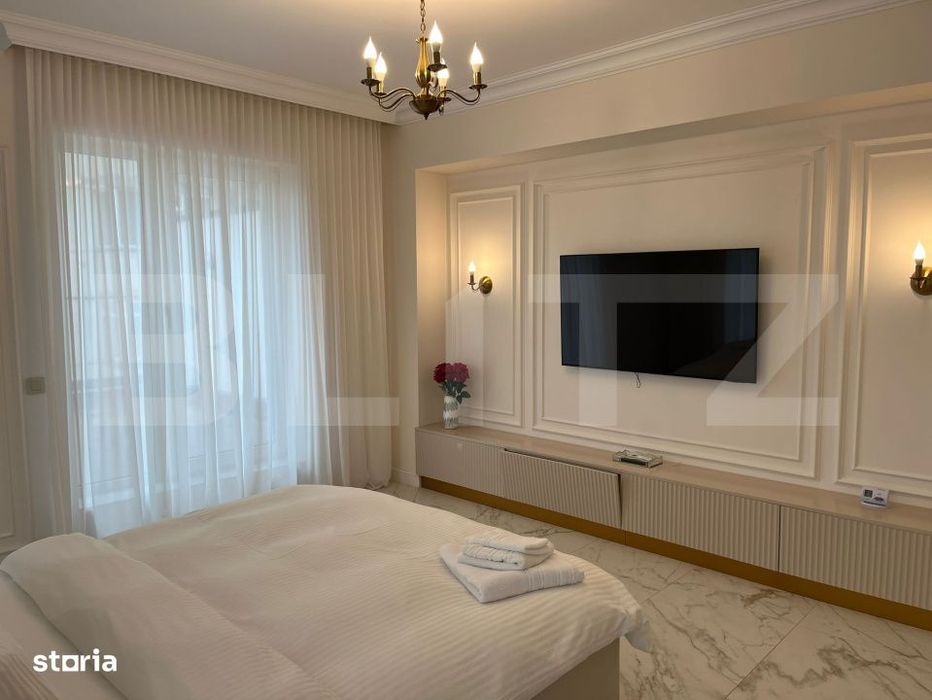 Studio modern, 38 mp, zona Lapus - Electroputere