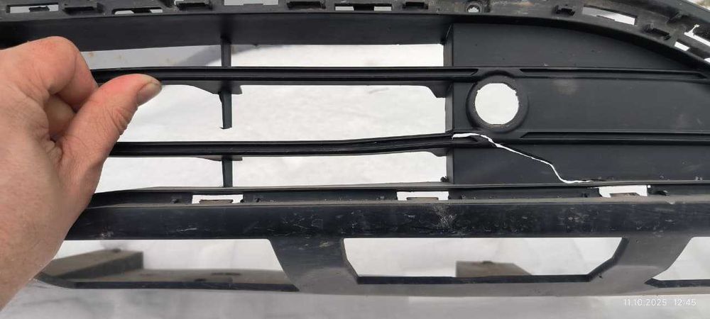 Бампер передний Chery Tiggo 8 ProMax