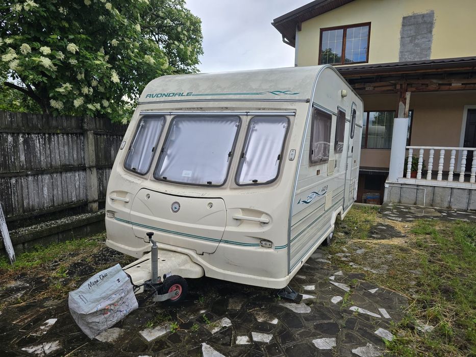 Rulota Avondale 550