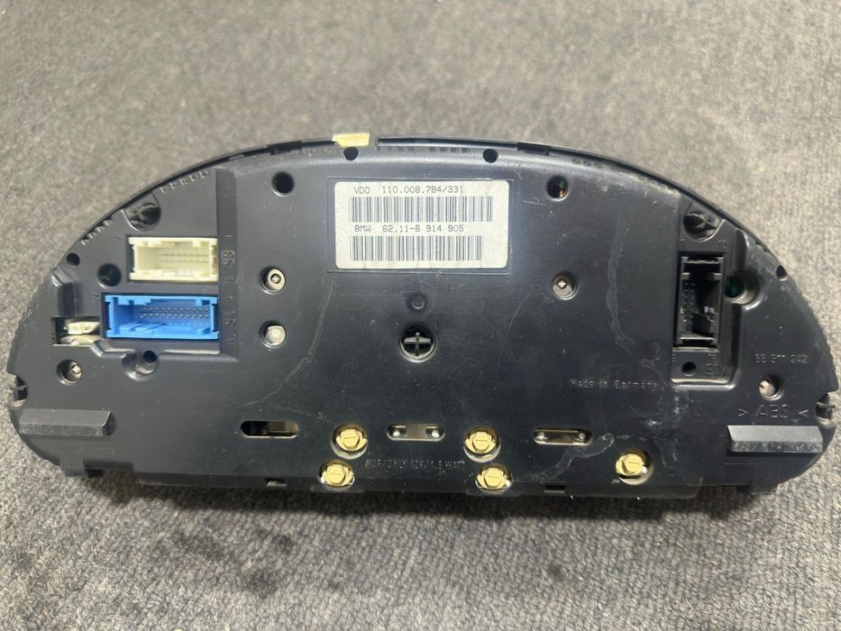 Приборная панель БМВ Х5 Е53