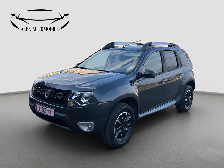 Dacia Duster 1,5 dCi 4WD 2017 Prestige Import Germania Garantie