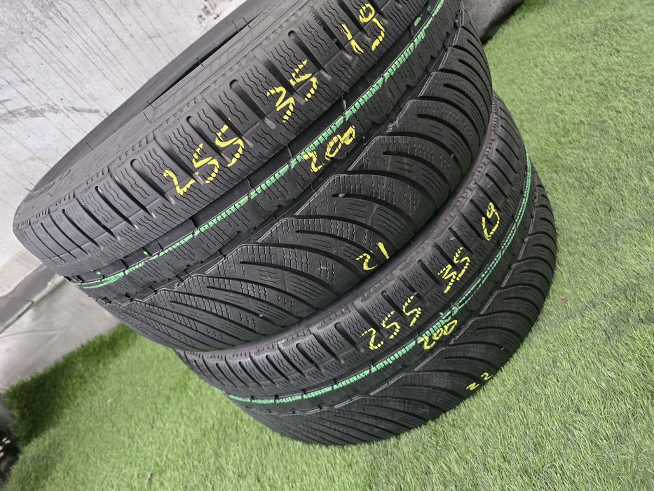 255.35.19 michelin m+s