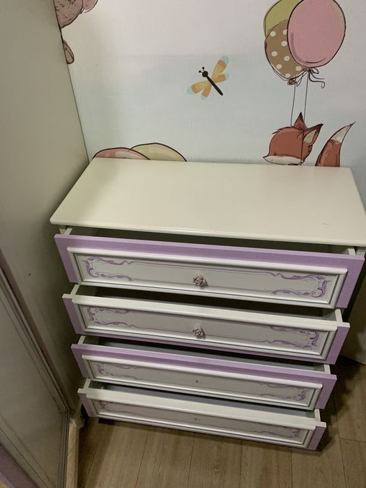 «Маркиза» детский гарнитур.