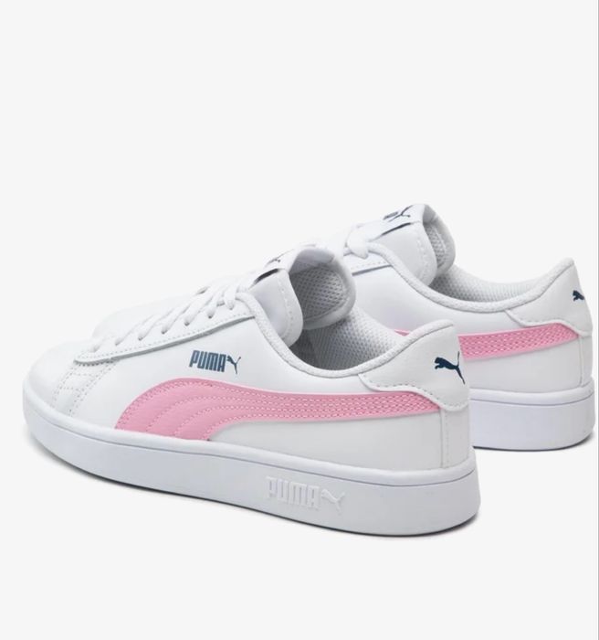 Дамски ниски маратонки Puma