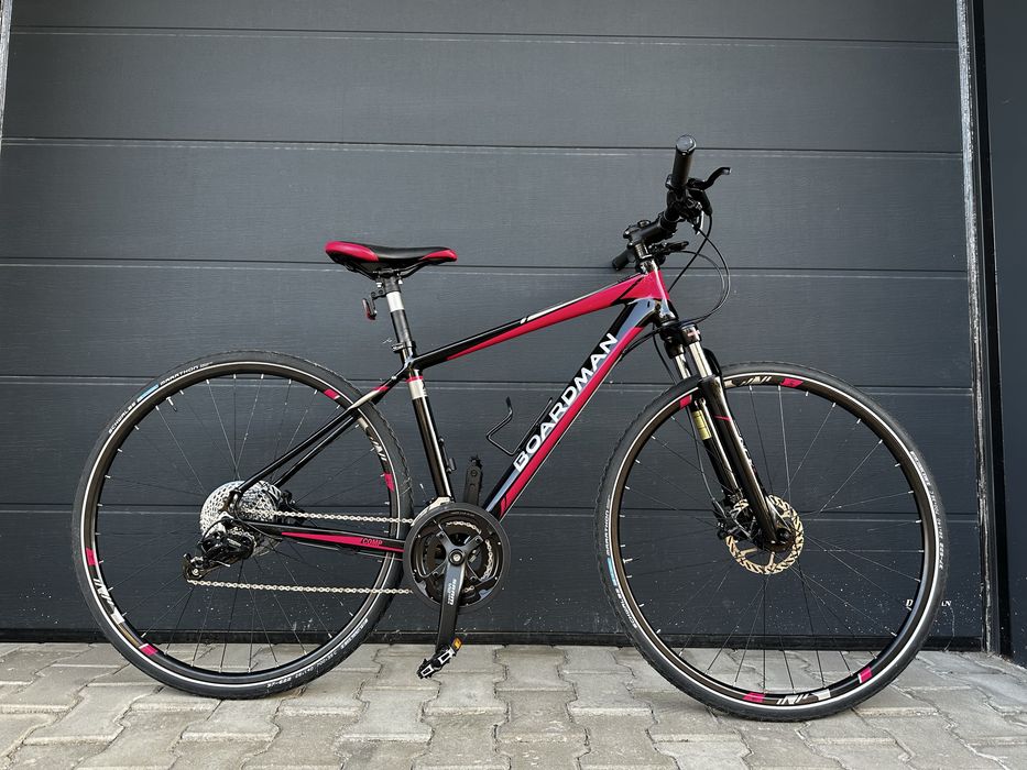 Хибриден велосипед Boardman MX Comp 28” M” 2x10