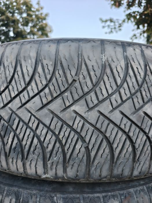Cauciucuri 235/55 R19 Goodride Allseason Elite Z-401