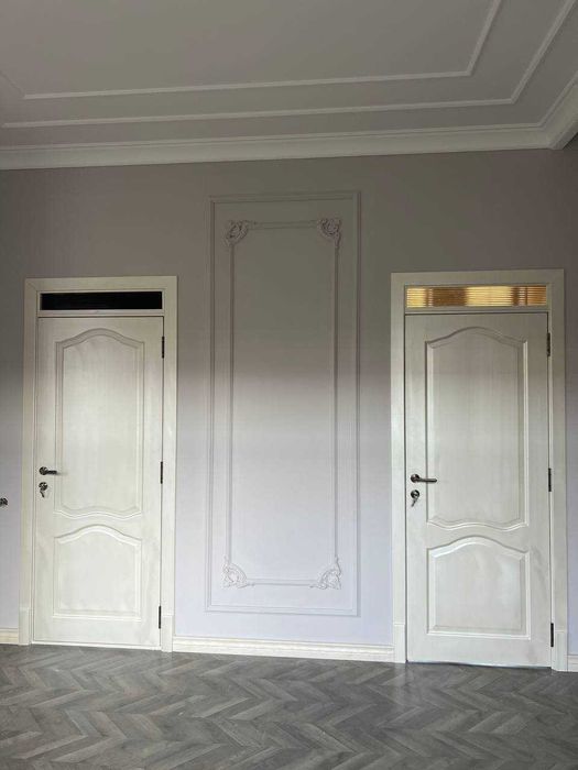 Двери деревянные межкомнатные (читайте описание)