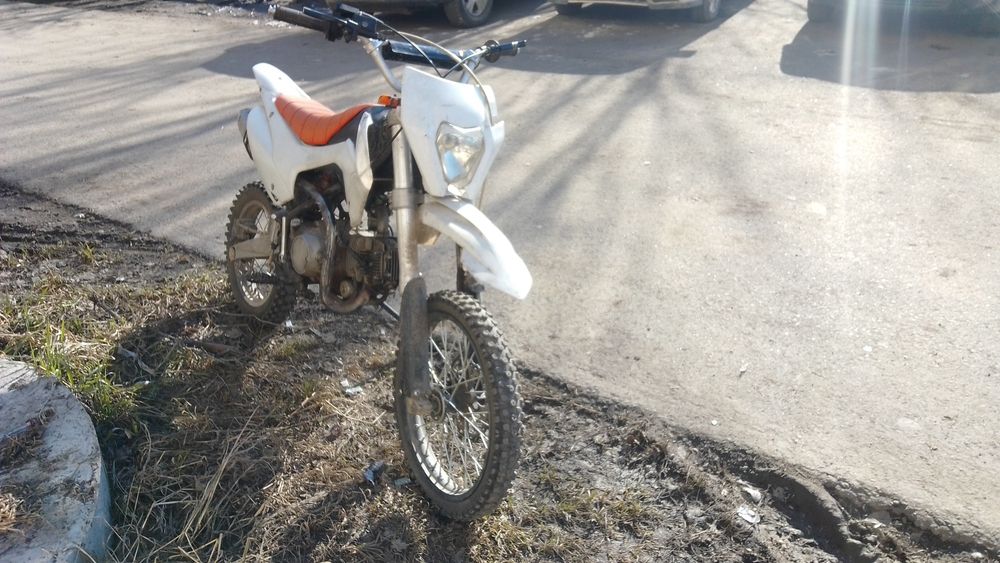 Рейсер Рейсер ттр 125