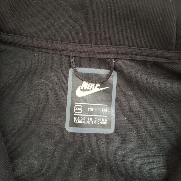 Одежда Nike tech fleece