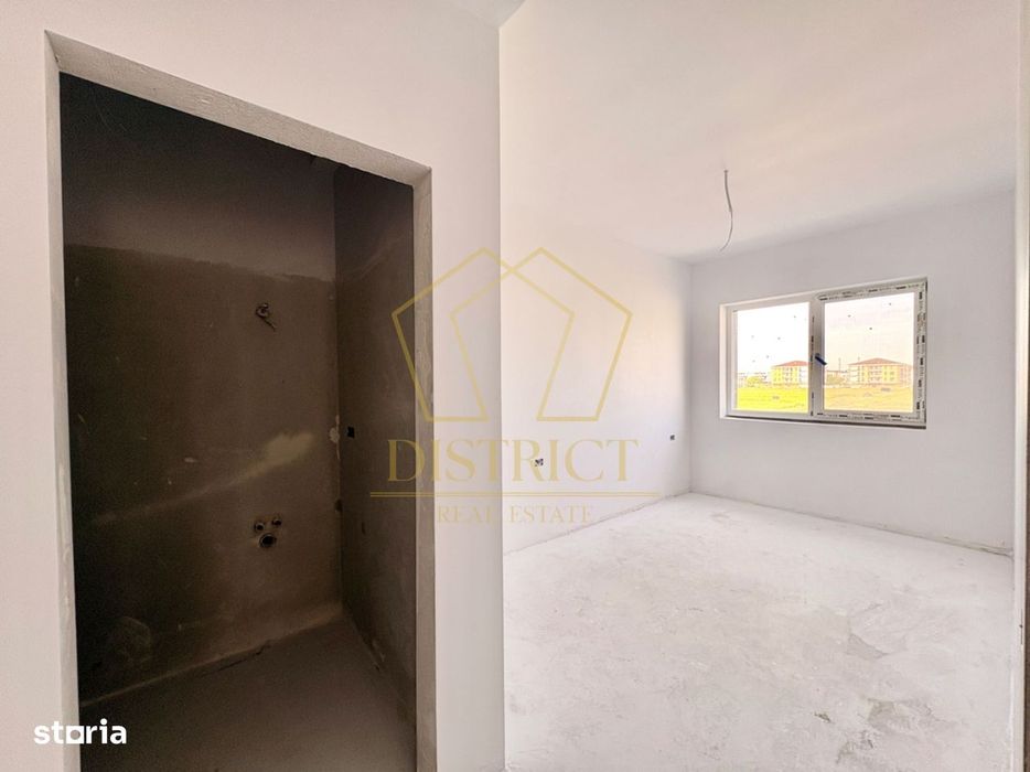 Apartament cu 3 camere si 2 bai | Giroc | Profi