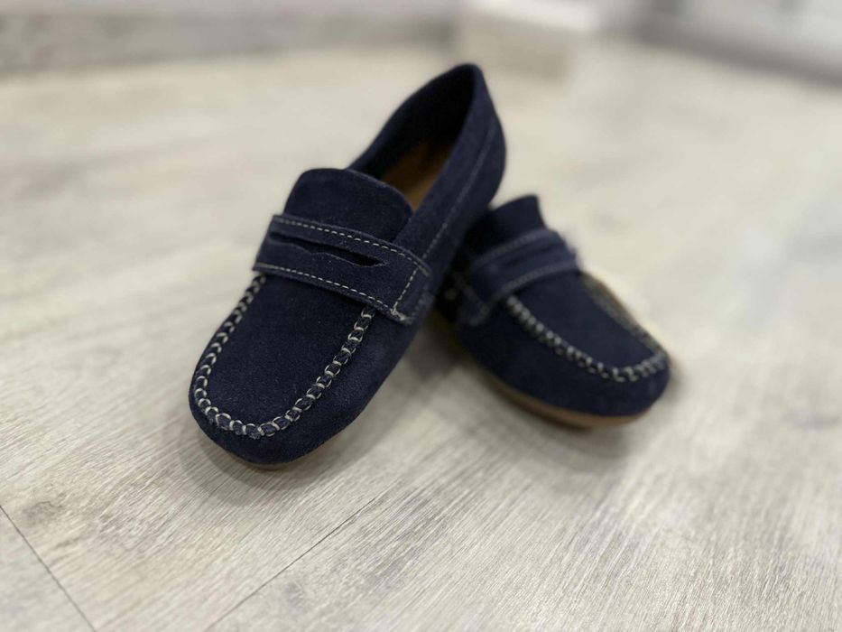 Детски мокасини Reserved