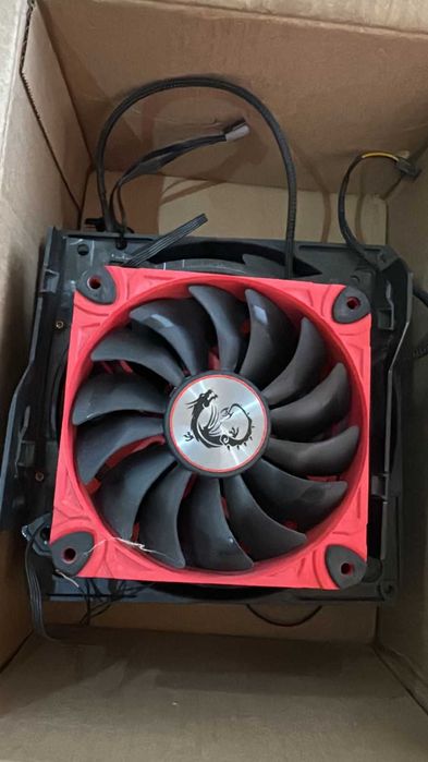 Куллер процессора