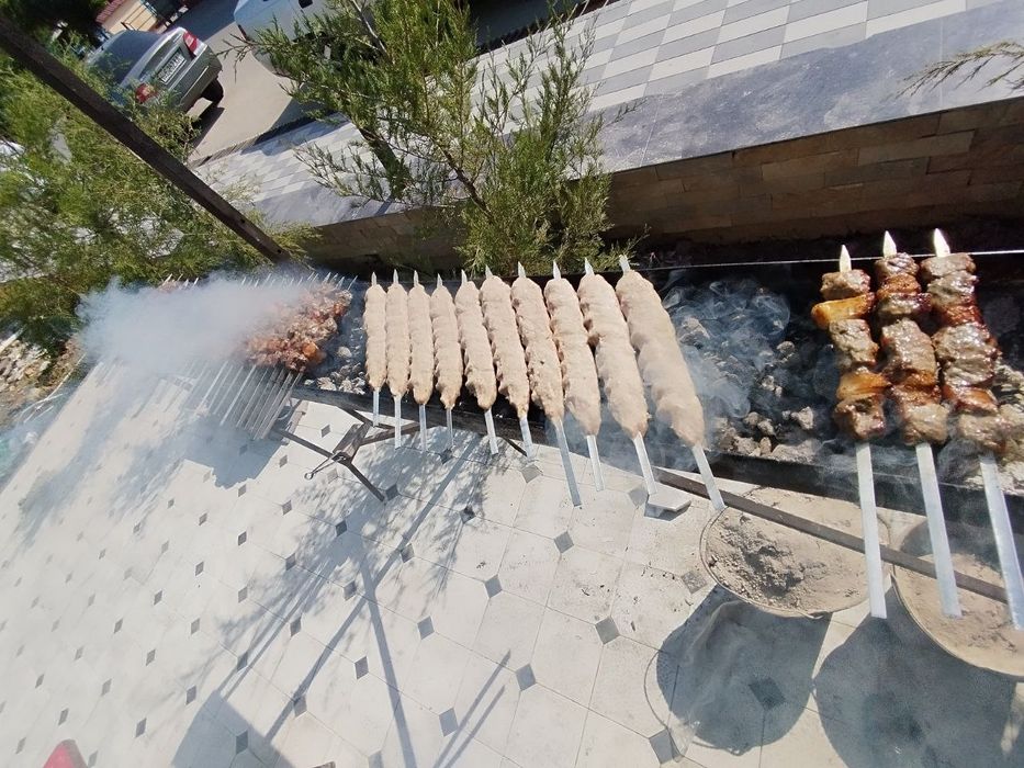 Shashlik marinad 4000