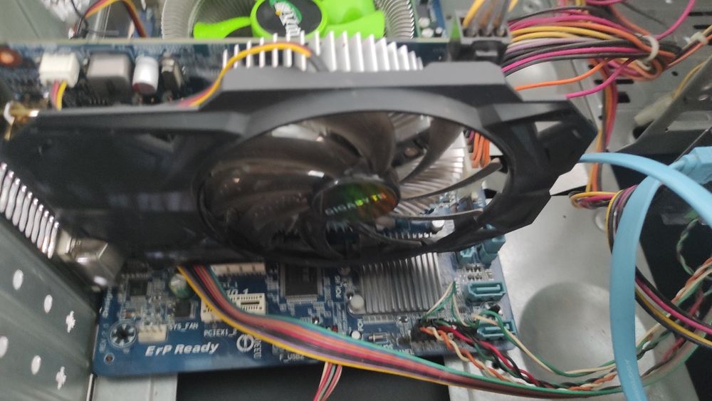 Gtx 750 ti видеокарта