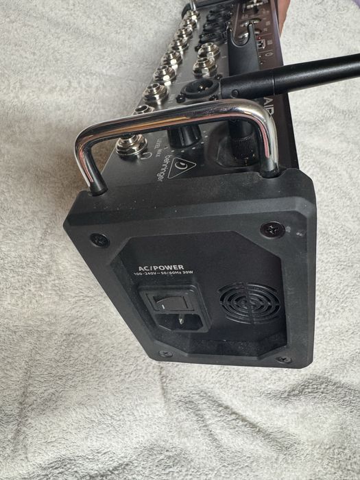 Дигитален миксер