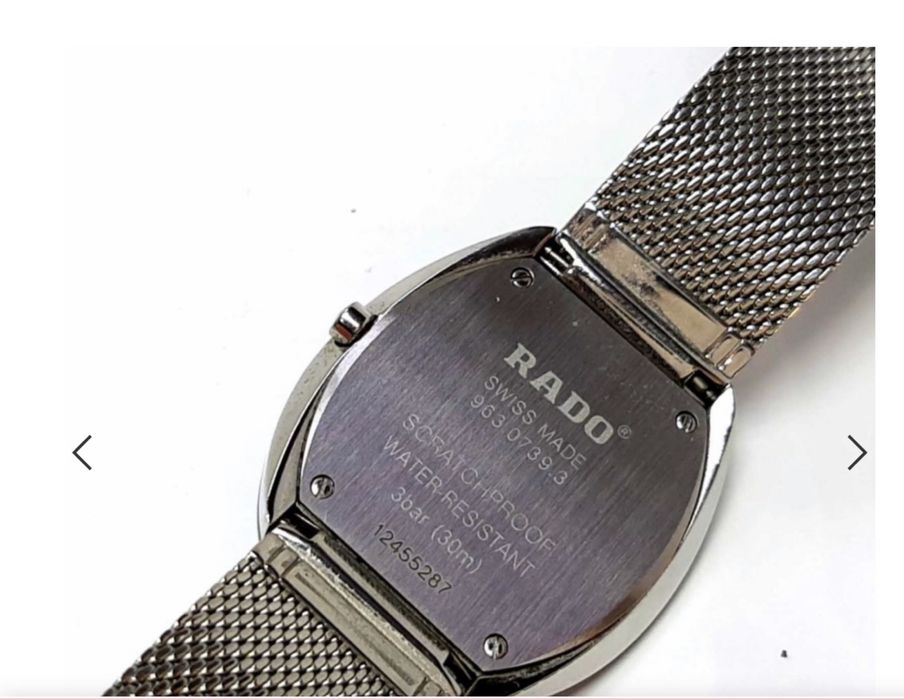 Женские часы RADO