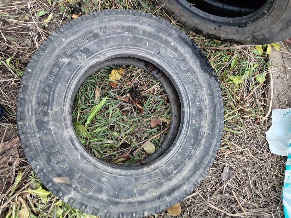 Покрышки на уаз. 225/75/16