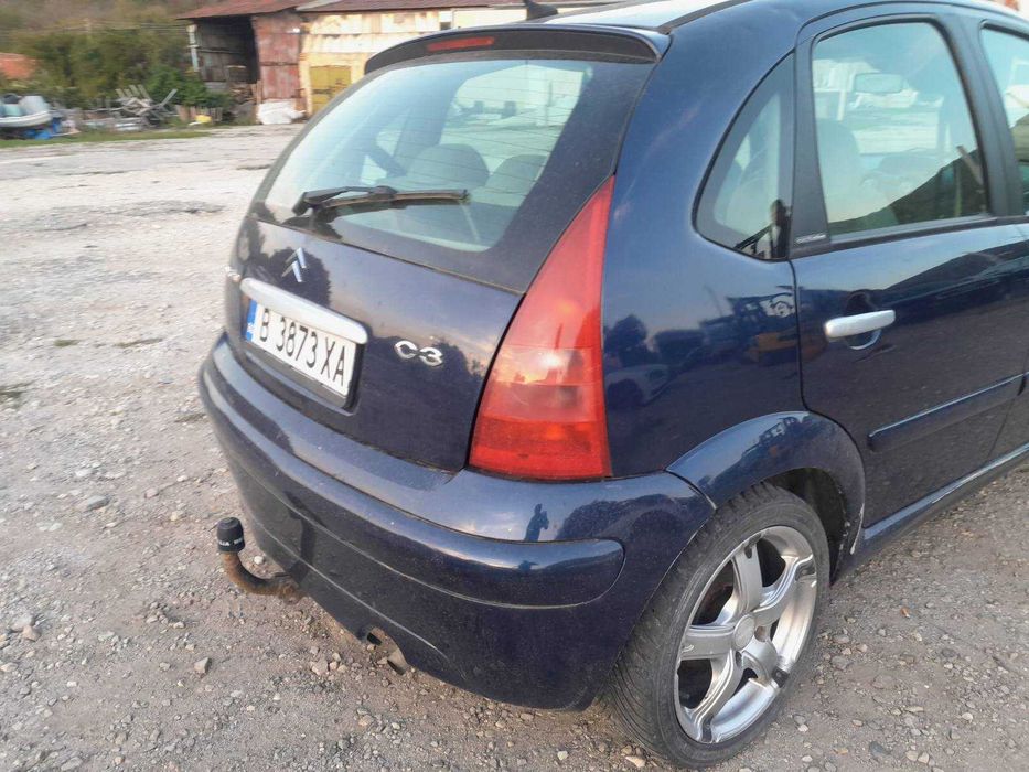 Citroen C3, 1.4 i, 2003 г на части