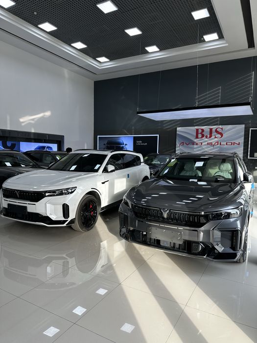 Voyah free 318 , 3 yil garantiyasi bilan!