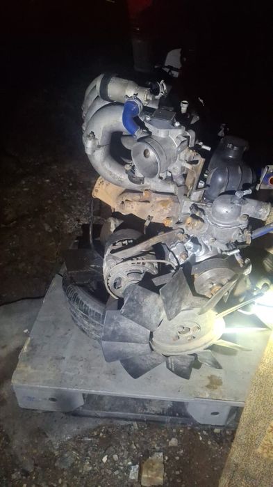 Двигатель Газель