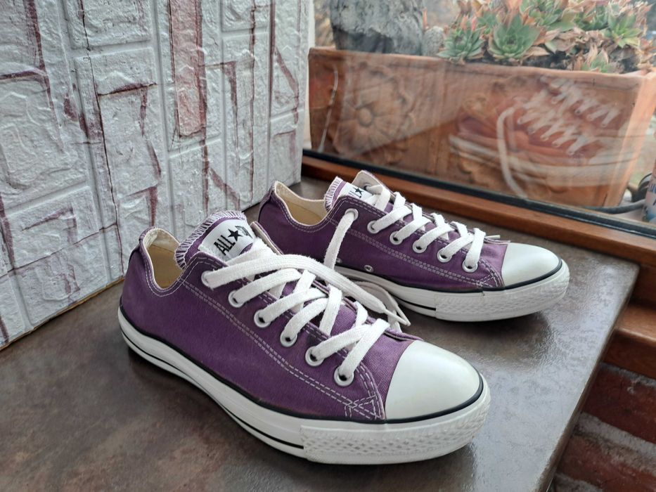 мъжки гуменки,спортни обувки,летни кецове,маратонки Converse41,5
