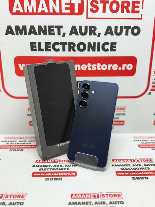 Samsung Galaxy S25 Amanet Store Braila [14495]