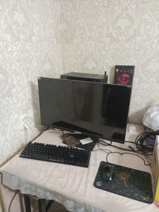 Компьютер Game Box