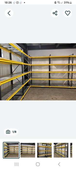 Rafturi metalice profesionale