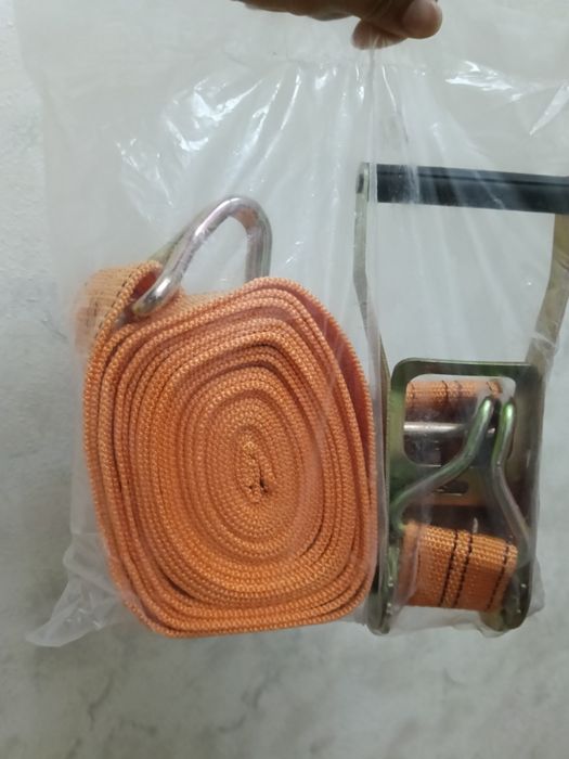 Стяжной ремень новый