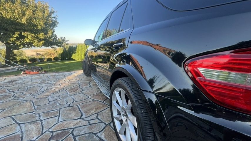 Mercedes-Benz ML 320