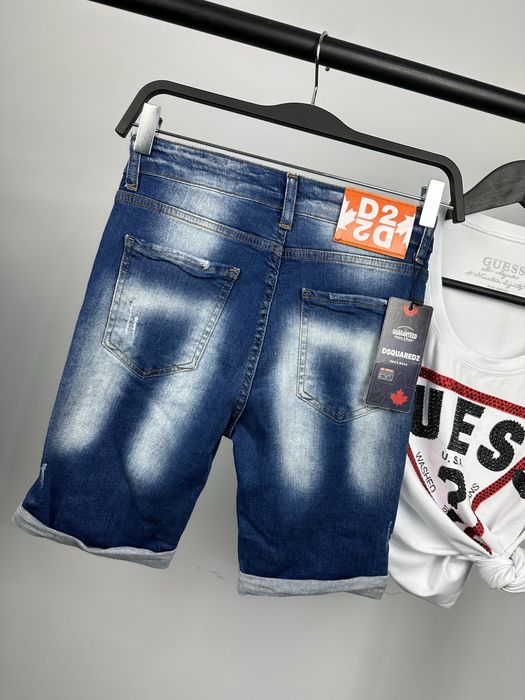 Dsquared , diesel  дамски къси дънки 6 модела