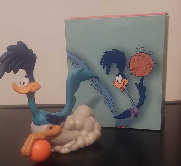 Jucarii Space Jam. Tom & Jerry HappyMeal