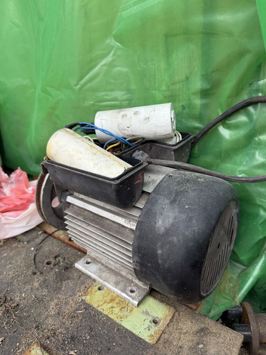 Motoare electrice
