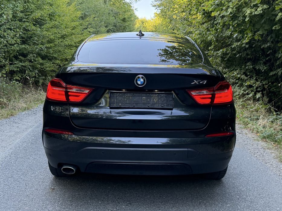 BMW X4 2015 — imagine 3