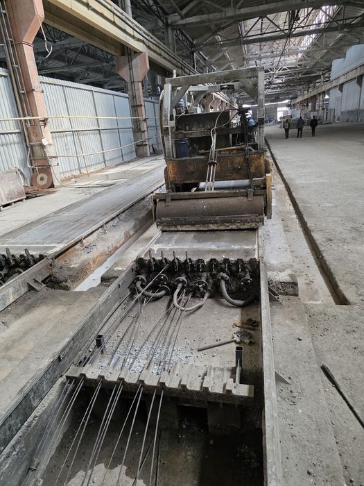 Плиты перекрытия.