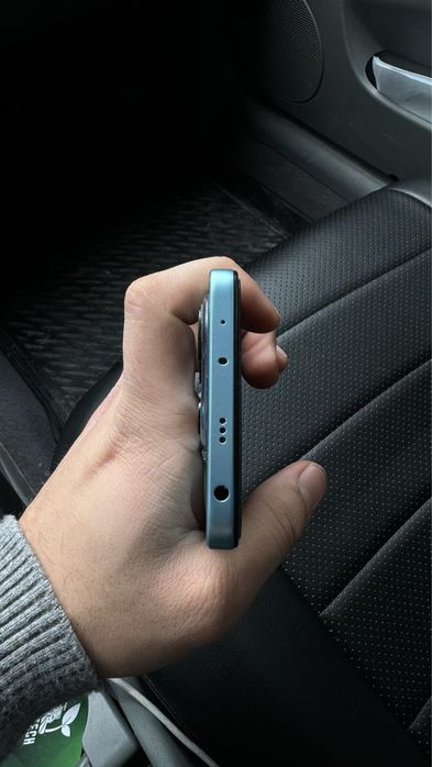 Redmi note 14 ideal holatda karobka dokumen