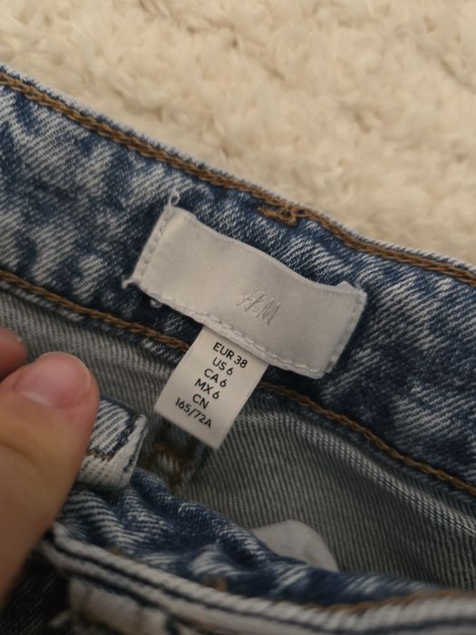 Calvin Klein Zara Hm дънки