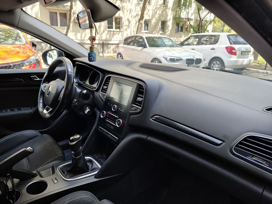 Renault Megane 4 An 2017 Diesel 90 Cp Euro 6