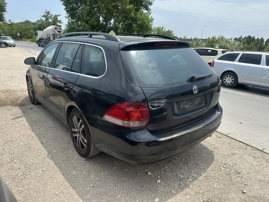 Фолксваген Голф 5 комби 1.9tdi-BLS - На Части!!!